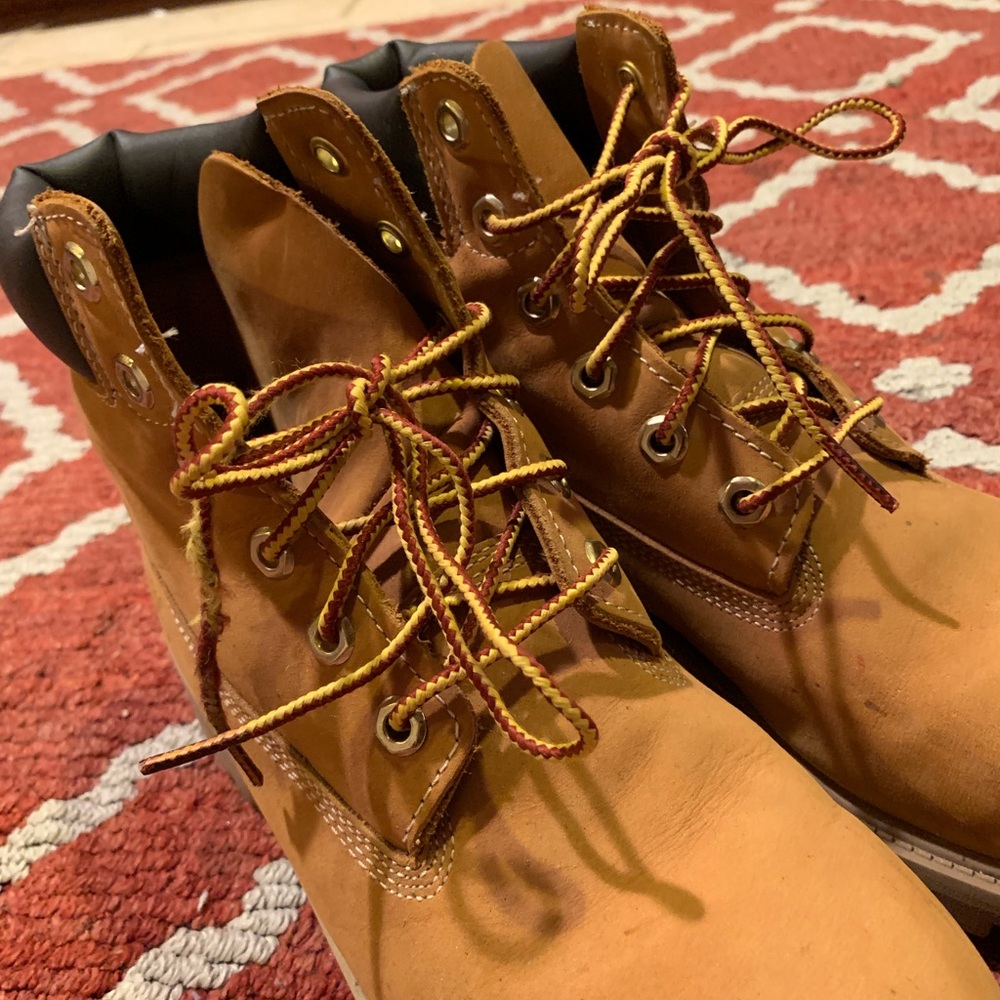 Timberland Boots